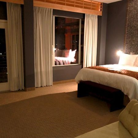 Casulo Hotel Austin Habitación foto