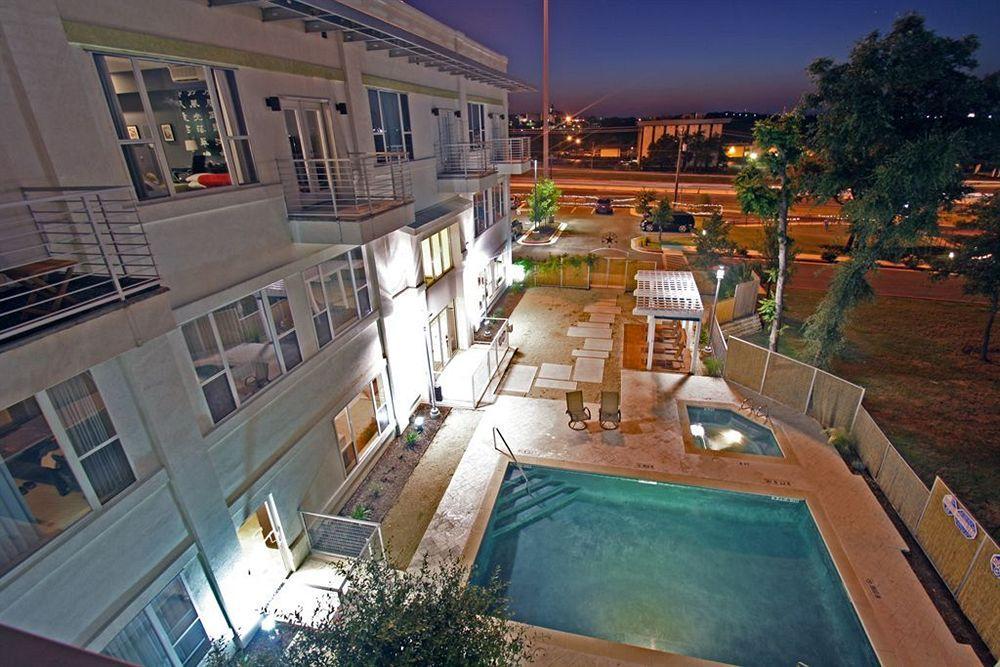 Casulo Hotel Austin Exterior foto