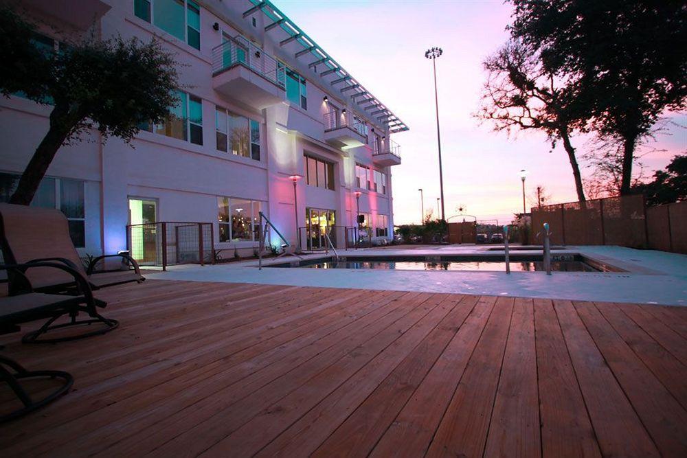 Casulo Hotel Austin Exterior foto