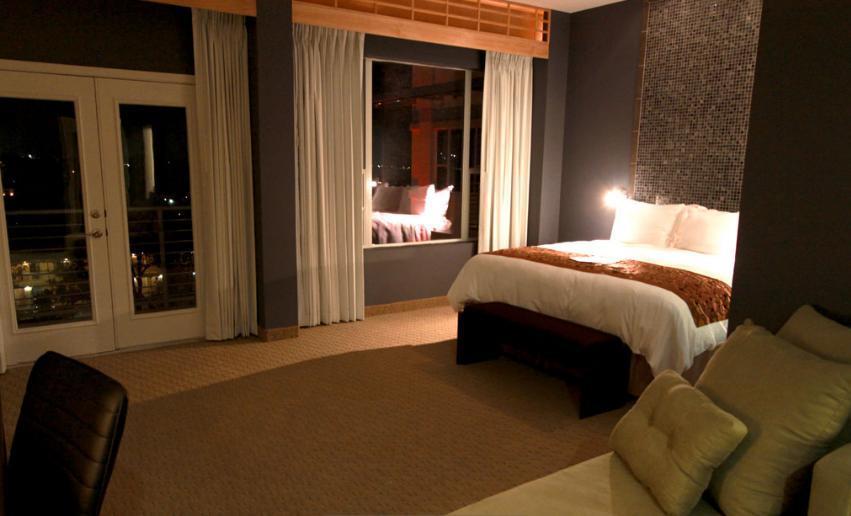 Casulo Hotel Austin Habitación foto